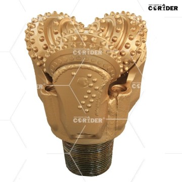 hot sale 12 1/4" seal bearing carbide tricone bits for hard formations