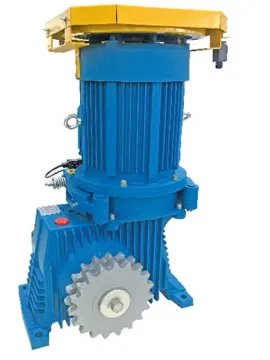 ET160-Ⅲ Fujitec Escalator Drive Machine