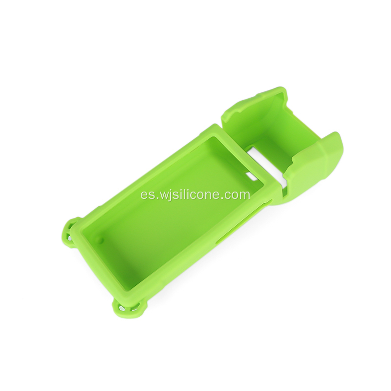 Fundas de silicona anticolisión para Sunmi P2