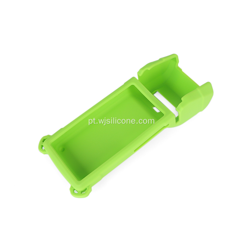 Mangas de silicone anticolisão para Sunmi P2