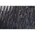 Роскошный отель Villa Gold Black Glass Mosaic Tlies