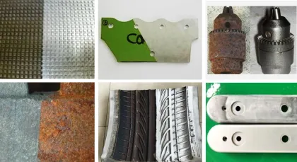 Herolaser Rust Removal Machine Laser Cleaning Cleaner