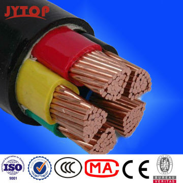 0.6/1kV CU/PVC CABLE WITH STA/SWA