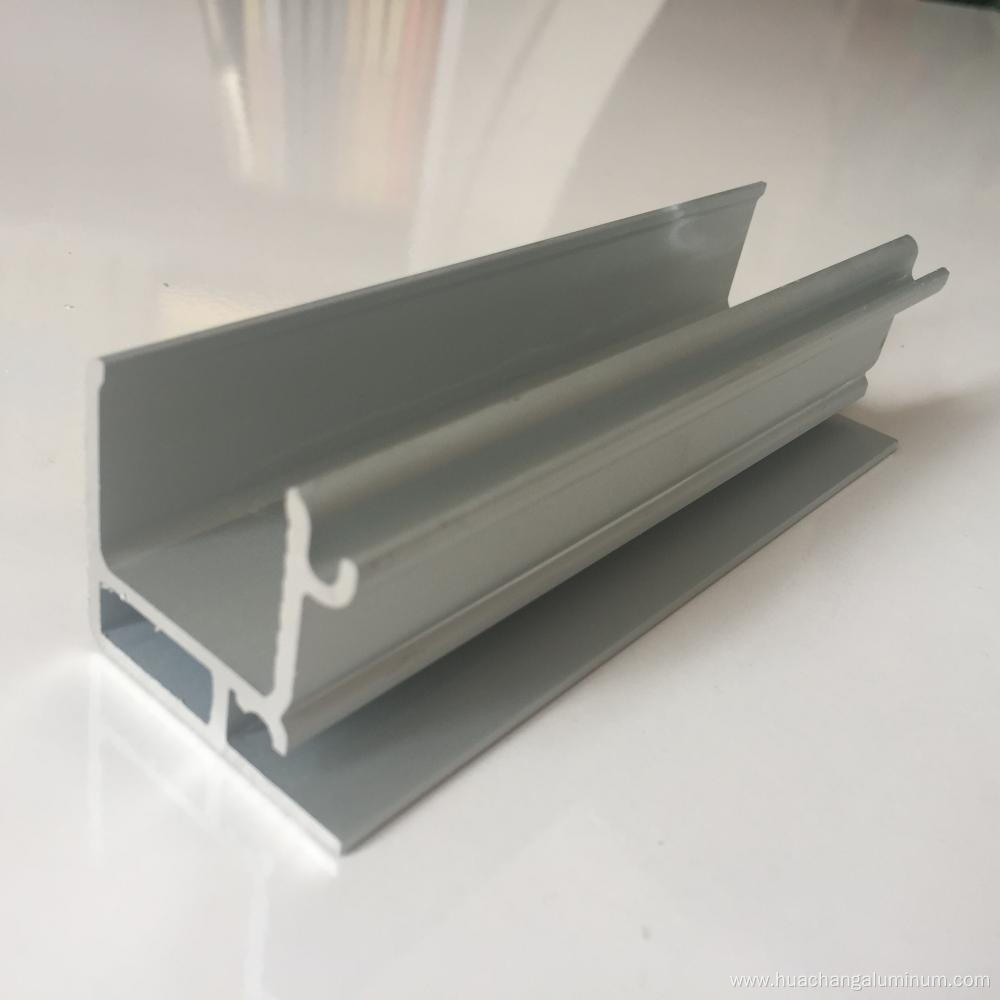 Various designs industrial shutter aluminum profiles