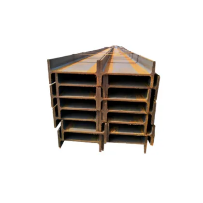 High Quality Q235 ASTM A36 Carbon Steel H-Beams for Roof Supports