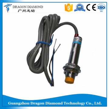 Επαγωγική NPN DC6-36V LJ12A3-4-Z BX Sentimity Sensor Snower CNC Router Machine Ανταλλακτικά