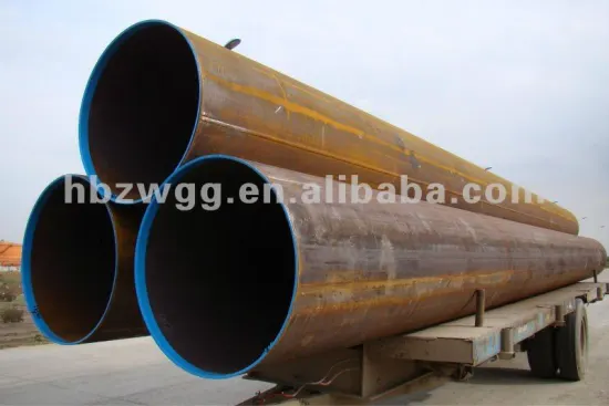 API5L PSL1 PSL2 LSAW Pipe