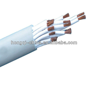 Multicore PVC Isoliertes Systemsteuerungskabel