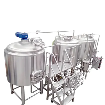 Milk Fermentation Tank Equipment Yogurt Fermentation Tank