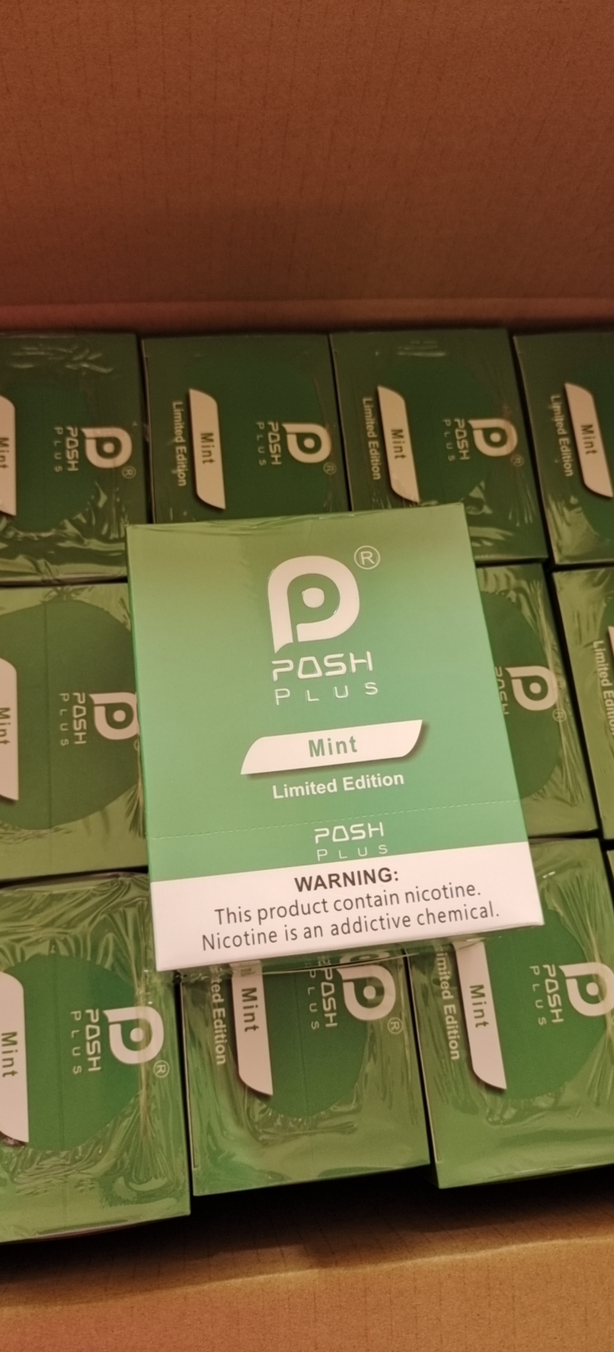 Mint Posh Vape