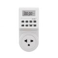 Digital Timer Socket With Thailand Plug