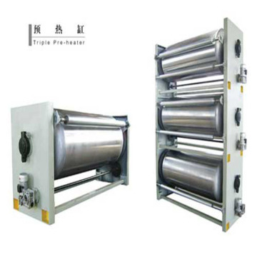 TB Preheater for Corrugated Cardboard Production Line