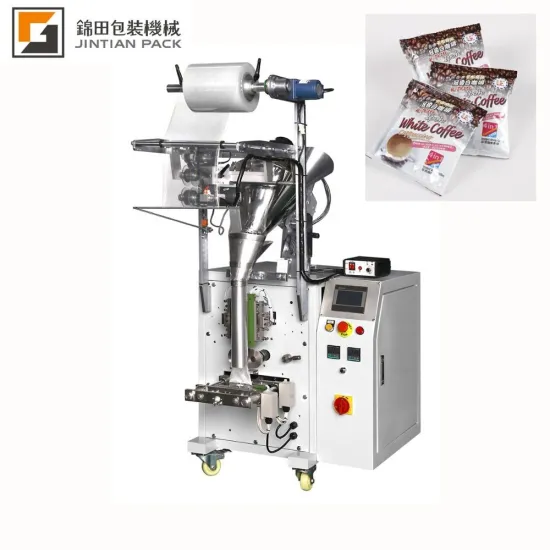 Automatic Multi-Function Spice Powder and Tea Bag Coffee Packing Machine