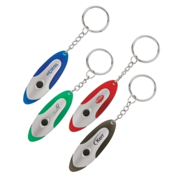 Flashlight Keychain (63019)