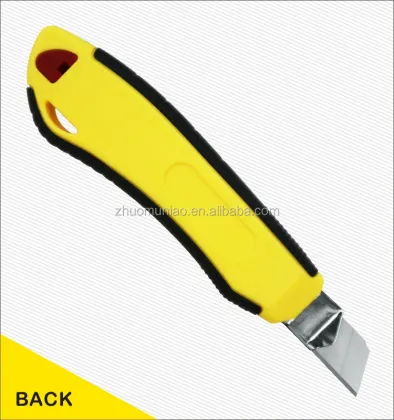 18MM Utility Knife Snap Off Blades Safety Multi Knife Art Knife Outdoor Tools