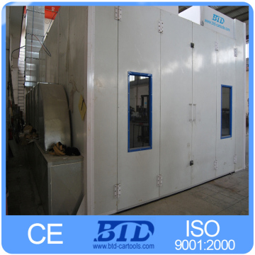 European Design Industrial Paint Booth/Painting Chamber