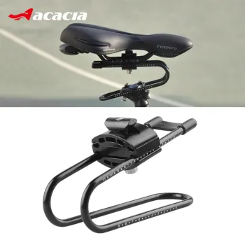 Bicycle Saddle Suspension Device For MTB Mountain Road Bike Bike Shocks Alloy Spring Steel Shock Absorber Comfort Cycling Parts