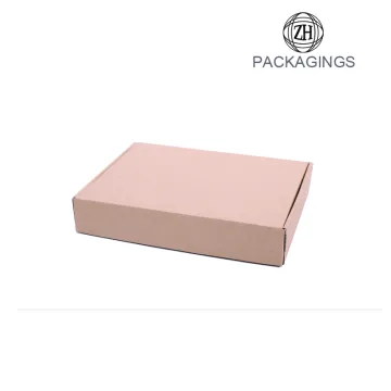 Cheap e corrugated moving package box