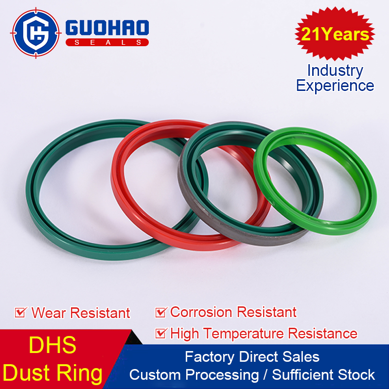 O-rings de silicone baratos O-rings de borracha verde