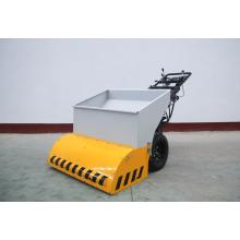 Mini Road Asphalt Paver Small Laying Machine