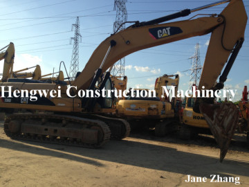 Used Excavator CAT 336D with High Quality