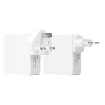 Quick Charger 3.0 USB-oplader voor iPhone Samsung