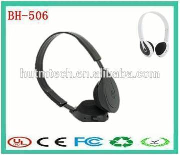 Ear stereo Bluetooth headset TF card Bluetooth earphones & headphones facotry