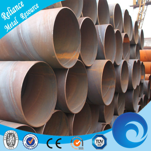 SPIRAL LSAW CARBON WELDED 24 INCH STEEL PIPE                        
                                                Quality Assured