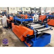 Z shape purlin roll forming machinery