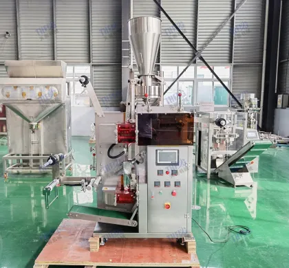 Herbal Tea Loose Leaf Tea Single Chamber Tea Bag Packing Machine