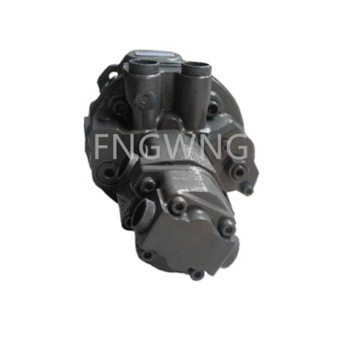 AP2D21LV1RJ6 Backhoe Hydraulic Piston Pump For Sumitomo
