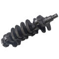 Vilebrequin pour les moteurs Toyota 1zz 13401-22020