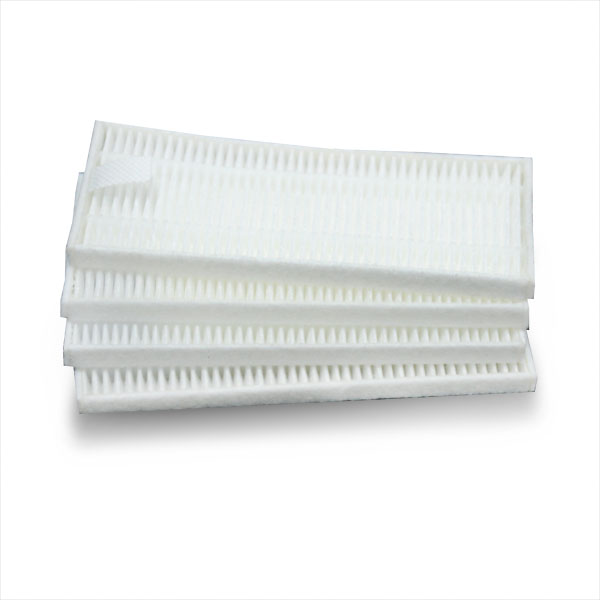 Microglass Pleated Air Filter