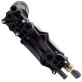 OIL FILTER COMPLETED ASSEMBLY Housing Assembly