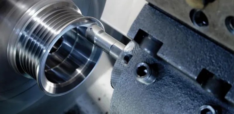 CNC processing1