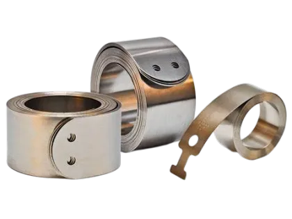 Constant Force Tension Springs