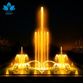 طراحی فواره رقص موسیقی