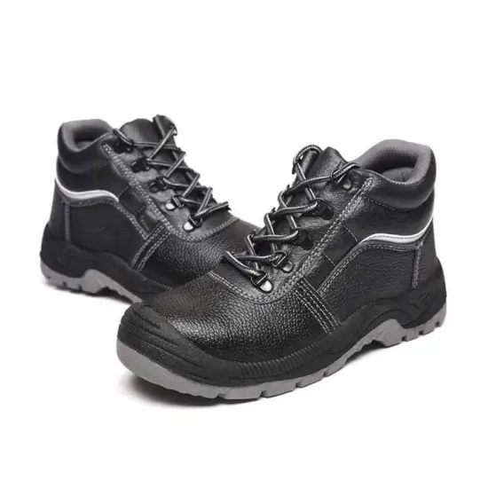 Hot selling safety working boots wholesale with high quality