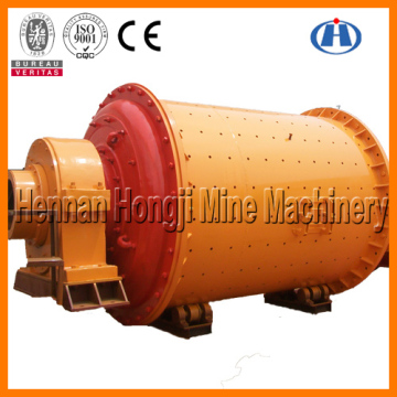 2014 ISO Grinding Ball Mill for Ore and Silica