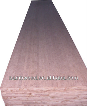 Decoration/Building/Construction Material Bamboo Furniture Boards