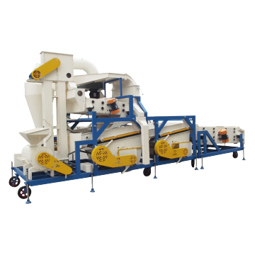 Cumin Seed Cleaning Machine