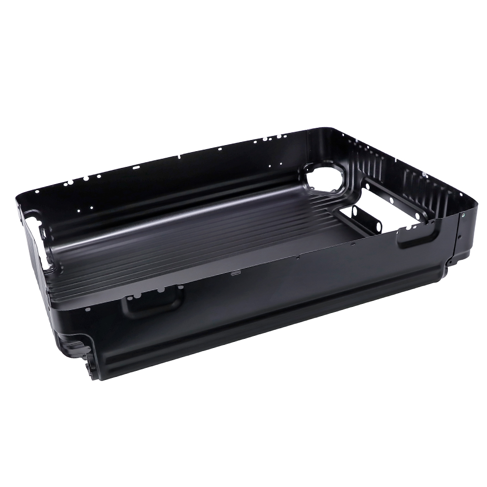 Sheet Metal Bending Service