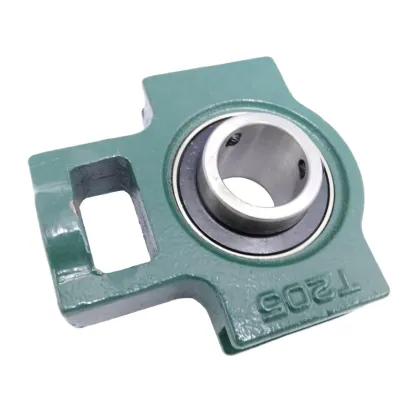 FK TR Pillow Block Bearings T-Series for Crusher Machinery