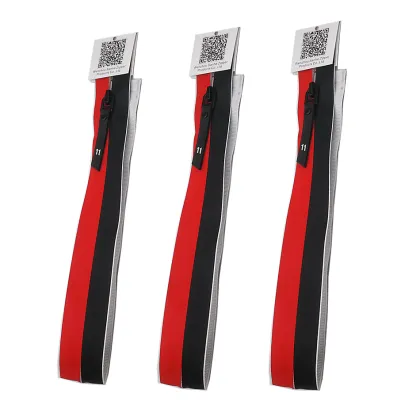 Waterproof TPU Zipper for Outdoor Sportswear Coats