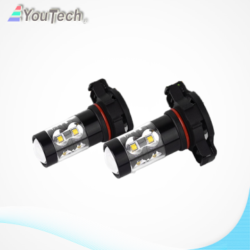 12v 60w H16 menyebabkan cahaya kabut
