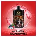 Kit Peranti Vape R &amp; M Moster 6000 Puffs