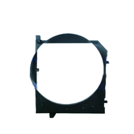 Wholesale Metal Fan Shroud for Benz Series 124, 505, 32, 55