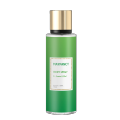 cheiro fresco jasmim e spray corporal de fragrância de hortelã