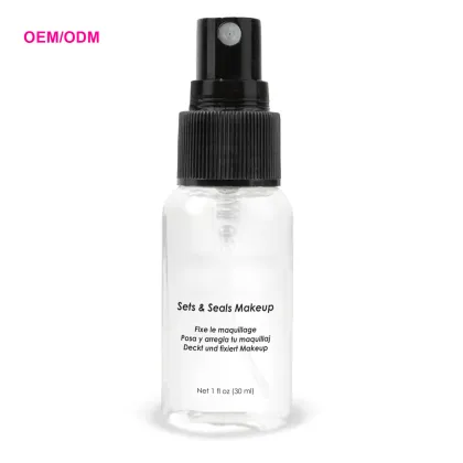 Private Label Waterproof Primer Makeup Face Primer & Setting Spray