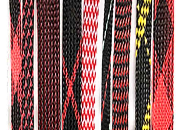 20mm/ 40mm Expandaable Braided Sleeve